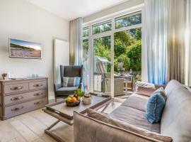 Das 54 Grad Nord - Apartments & More, ξενοδοχείο σε Hörnum