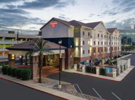 Hampton Inn Phoenix Midtown Downtown Area, hotel em Phoenix