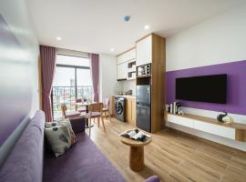 The Harmony Red River Residence, hotel in Hanoi