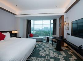 Ramada by Wyndham Pearl Guangzhou, hotel i Guangzhou