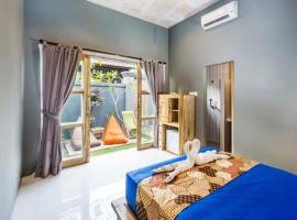 Kawans Inn Lembongan, hotel v destinaci Nusa Lembongan