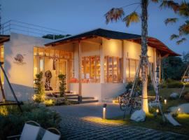 ThamMaChatPhan FARM, ξενοδοχείο σε Phitsanulok