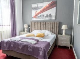 Vila 18 Hotel Boutique, hotel in Bucharest