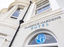 The Clarence Gardens Hotel, BW Signature Collection, hotel v destinaci Scarborough