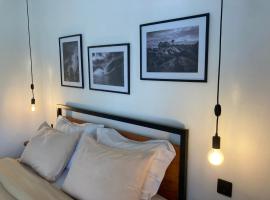 Rebels Point，位于金巴兰的酒店