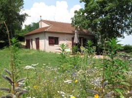 酒店照片: Le Beauvais, son gîte, ses chambres en Bourgogne