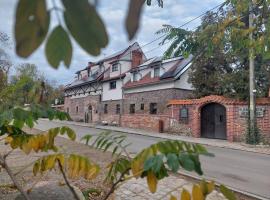 Karczma Rzym, hotel in Wrocław