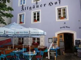 Allgäuer Hof Weilheim