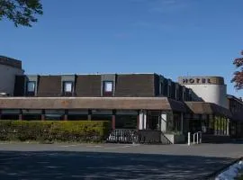 Best Western The Hilcroft Hotel West Lothian