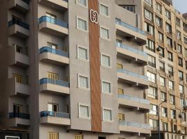 Hayah Waterfalls Hotels, hôtel à Alexandrie