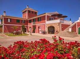 Fincahotel Los Naranjos, hôtel à Son Sardina