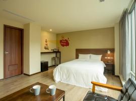 Gambaran Hotel: Just Live Inn-Keelung