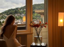 LuCA Hotel、ボーデンマイスのホテル