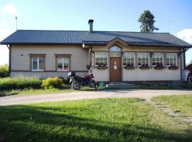 Tuukkalan Tila B&B, Hotel in Ristiina