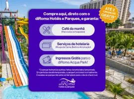 diRoma Fiori direto com o Grupo diRoma com acesso ao Acqua Park e Café da manhã