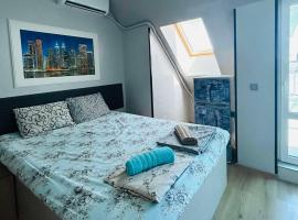 Joy Station Appartment 2, hotel v Sofii