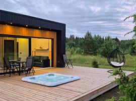 Paus, hotel v destinaci Kernu