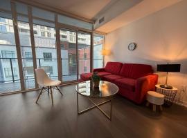Gorgeous downtown condo, hotel in Toronto