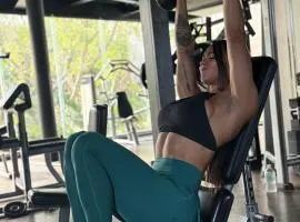 Starfit Hotel Boutique Beachclub, Spa & Gym included