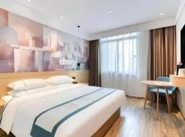 City Comfort Inn Kunming High-speed Railway South Station 7th Street Area