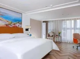 Vienna Hotel Chengdu Exhibition Center In Time City