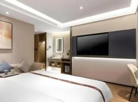 GYA Hotel Taiyuan Jinyang Street Grand Shanxi Hospital