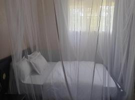 Birchwood Garden Hotel、Mbararaのホテル