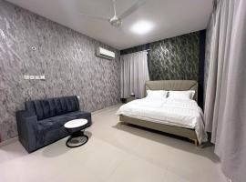 الكاريبي للشقق المفروشة, ξενοδοχείο σε Salalah