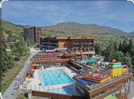 Appartement a la Montagne, Hotel in Villarembert