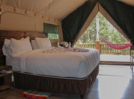 Kuriftu Entoto Adventure Park, hotel u gradu Adis Abeba