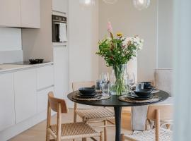 Naest - Authentic Escapes City House Nijmegen, hotel in Nijmegen