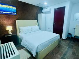 Newyork Guest House and Restaurant Colombo 05, hotel v destinaci Colombo