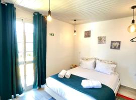 Home Thomas, Hotel in Lombada dos Marinheiros