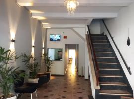 Dom Victor Residence Hotel 2, hotel in Goiânia