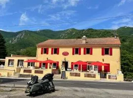 Auberge les plantades