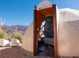 Domo La Isla, hotell sihtkohas Tilcara