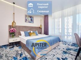 Jupiter Hotel, Hotel in Odessa