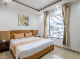 Cozrum - New Sun Hotel