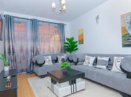 Lyfra house, hotel v destinaci Naivasha