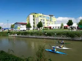 Hotel and Park Divoká Voda