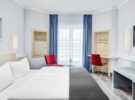 IntercityHotel Rostock, hotel in Rostock