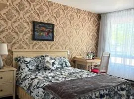 Motel Le Villageois Du Lac