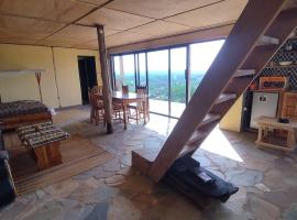 Kakiri Ecolodge, hotel v destinaci Kpalimé