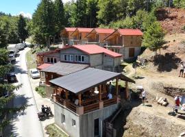 Resort Komovi, hotel i Kravlja