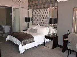 President Hotel, hotel v destinaci Bloemfontein