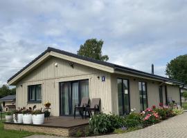 Family house, hotel in Valmiera