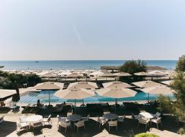 Hôtel Plage Palace & Spa, hôtel à Palavas-les-Flots