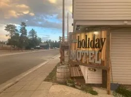 Yellowstone Holiday Motel