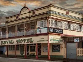 The Royal Hotel Herberton