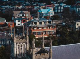 Dunedin House- Boutique Hotel, hôtel à Dunedin